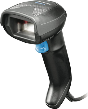 Сканер штрих-кодів Datalogic Gryphon GD4520 2D USB Black (GD4520-BKK1)