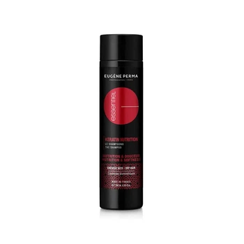 Шампунь для дуже пошкодженого волосся Essentiel Keratin Nutrition Eugene Perma 250 мл