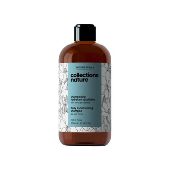 Шампунь для зволоження волосся Collections Nature Moisturizing Eugene Perma 300 мл