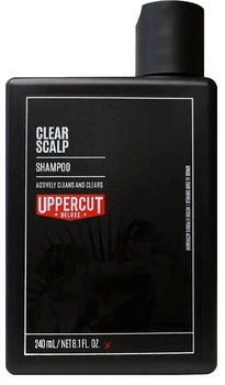 Шампунь Uppercut Deluxe Clear Scalp Shampoo 240 мл