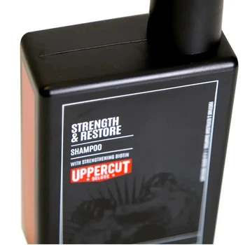 Шампунь Uppercut Deluxe Strength and Restore Shampoo 240 мл