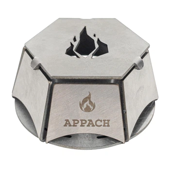Калауд для кальяна Appach Silver