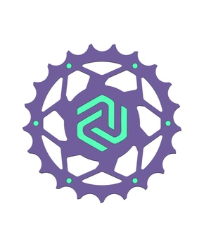 Коврик для кальяна Amotion Pedal RX Coaster Grape