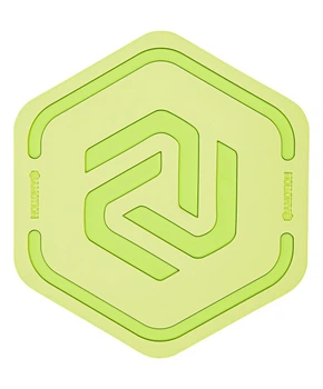 Килимок для кальяну Amotion FUTR Coaster Lime