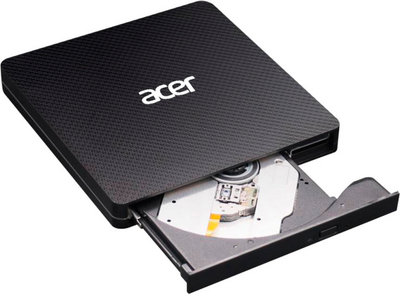 Napęd optyczny Acer Drive AXD001 Black (ACEODD1101)