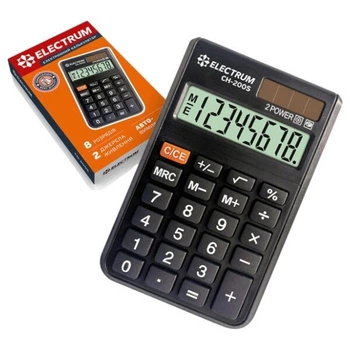 Калькулятор Electrum D-CH-1992 - 676524