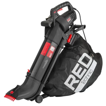 Пилосос-повітродувка садова електрична RED TECHNIC RTODL0044
