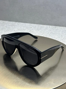 Солнцезащитные очки Tom Ford Bronson FT 1044 Black
