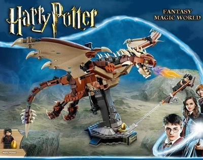 Конструктор Harry Potter Угорський хвосторіг
