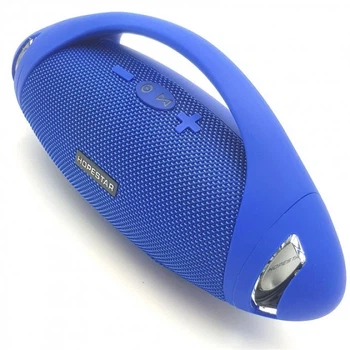 Портативна колонка Bluetooth 2×5 Вт, FM, TF, USB, Power Bank 1500 mAh, TWS, вологозахист