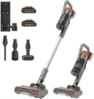 Акумуляторний пилосос Worx WX038