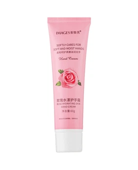 Крем для рук с экстрактом розы IMAGES Rose Hydrating Skin Hand Cream (60 мл)