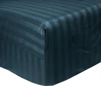 Простирадло на резинці Moon&Star Midnight Luxe Satin Stripe 70х190х10 см (MS-850005100)