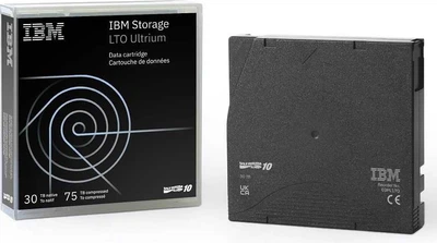 Karta danych IBM LTO tape 03PL170 / LTO-10 Ultrium Black