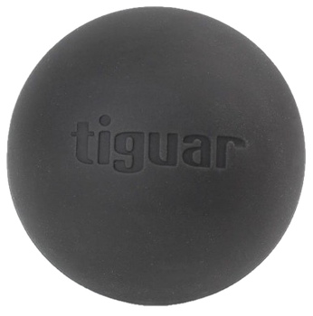Масажна кулька Tiguar MFR 6 см Графітова TI-OM001 (5906660029472)