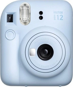 Aparat natychmiastowy Fujifilm Instax Mini 12 Mint Blue (FUFINM12BL)