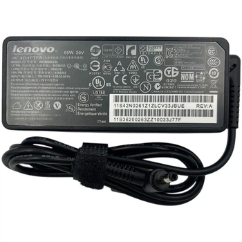 Блок живлення для Lenovo B50-10 B50-50 20V 3.25A 65W 4.0*1.7 High Copy (ADLX65CLGI2A)