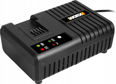 Зарядний пристрій Worx WA3867 20 В 6 A (6924328303350)