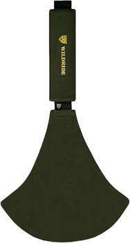 Переноска для ребенка Wildride Army Green 39x39 см (8720726081009)