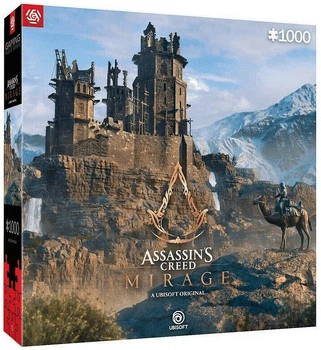 Пазл GoodLoot Assassin's Creed Mirage 1000 шт (5908305243472)