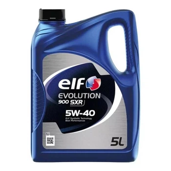 Моторна олива Elf Evolution 900 SXR 5W-40 5л (213913)