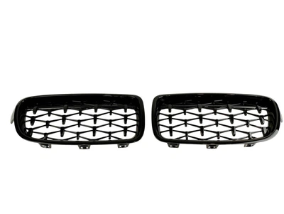 Решітка радіатора для BMW F30 2012–2019 ніздрі 51130054493, 51130054494, 51137263482, 51137263481
