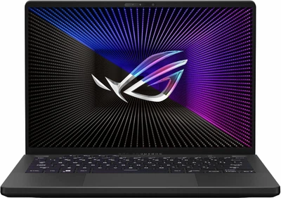 Ноутбук ASUS ROG Zephyrus G14 (GA402RJ-L4028W), R7-6800HS / 14″ / RAM 16 ГБ / SSD 1 ТБ / Radeon RX 6700S / Windows 11 Home / Black