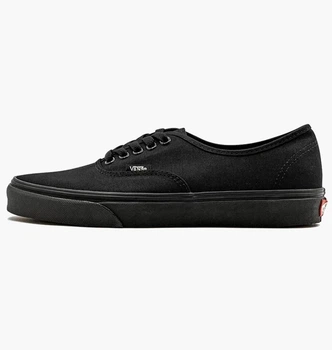 Чорні кеди Vans Authentic. Розмір 35 (22 см)