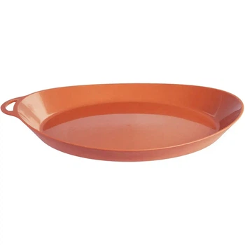 Тарелка Lifeventure Ellipse Plate Rusted Orange (1012-75295)