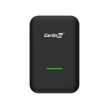 CarlinKit CCPA Plus адаптер бездротовий CarPlay та Android Auto для Android-магнітоли