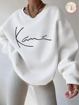 Свитшот Shein sz25090991353538403 M белый (100008465)