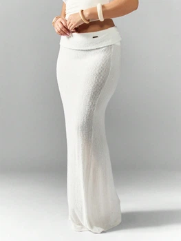 Спідниця Missguided sz25022543236685843 2XL молочна (100007511)