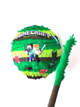 Піньята Майнкрафт + палка