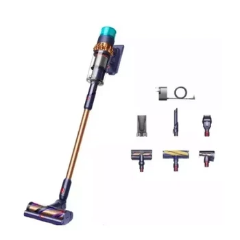 Вертикальний + ручний пилосос (2в1) Dyson Gen5detect Absolute (447329-01)