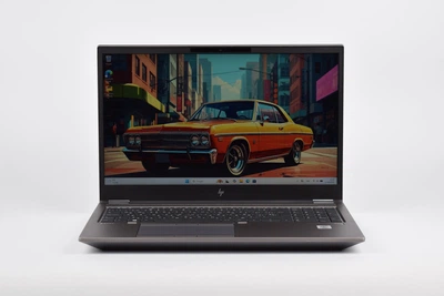 Мобільна робоча станція HP ZBook Fury 15 G7 i7-10850H / RTX 3000 / 16 гб / ssd 512 гб / 15.6" IPS FHD / Win11 Pro (б/в) Ноутбук (17.2)