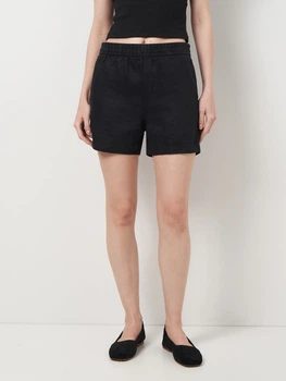 Шорты женские Zara 2803/710 XS Черные (02803710800018)