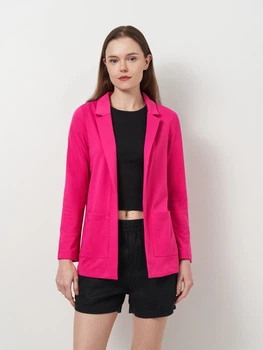 Кардиган жіночий H&M Divided 0721270 XS Рожевий (7000000000229)