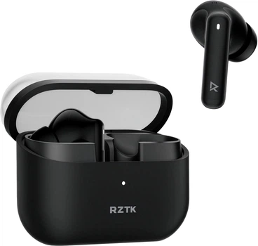 Наушники RZTK Neo Buds Dual Dynamics Grey-Black