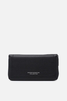 Кошелек мужской цвет черный No Brand ЦБ-00293620