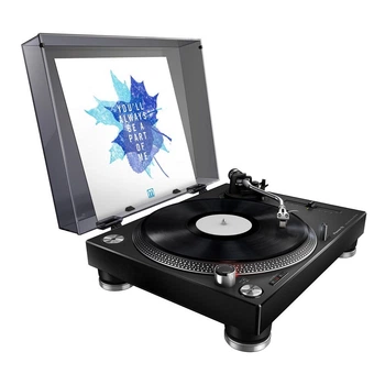 Вініловий Dj - програвач PIONEER PLX-500-K