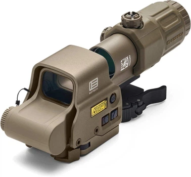 Комплект EOTech HHS VIII Tan (EXPS3-0 + G33 3x)