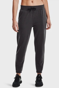 Жіночі темно-сірі спортивні штани Rival Terry Jogger Under Armour XS 1369854-010