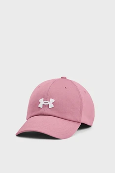 Жіноча рожева кепка Women's UA Blitzing Adj Under Armour OSFM 1376705-697