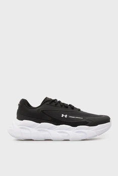 Чоловічі чорні кросівки Halo Runner Under Armour 42 6008994-002