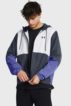 Чоловіча вітровка UA Legacy Windbreaker Under Armour SM 1382875-044