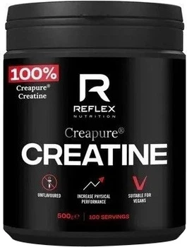 Креатин Reflex Nutrition Creapure у порошку 500 г (5033579000046)