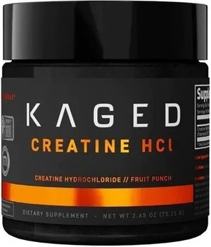 Креатин Kaged Muscle Creatine HCl у порошку 75 г (850045966386)