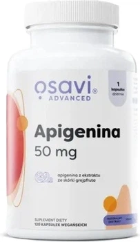 Апігенін Osavi 50 мг 120 капсул (5904139926925)