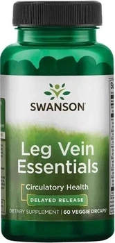 Комплекс для здоров’я вен Swanson Leg Veins 60 капсул (87614070933)