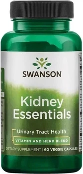 Кидней Есенціалс Swanson 60 капсул (87614071015)